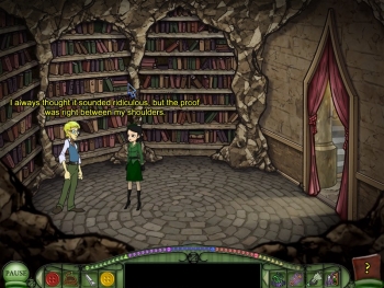 Emerald City Confidential Screenshot
