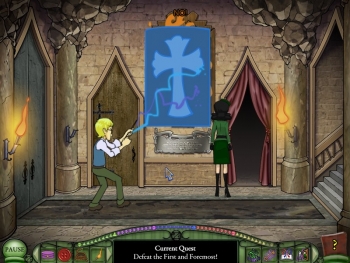 Emerald City Confidential Screenshot