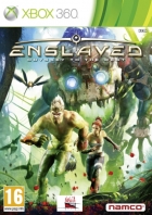 Covergrafik von Enslaved Covergrafik von Enslaved