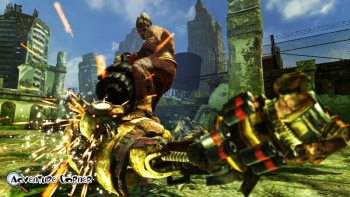 Enslaved Screenshot