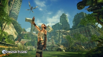 Enslaved Screenshot