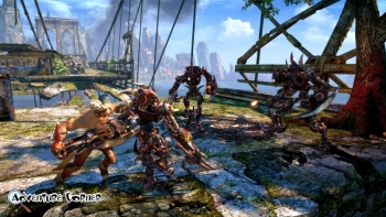 Enslaved Screenshot