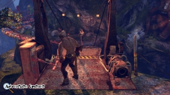 Enslaved Screenshot