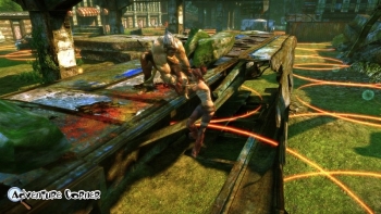 Enslaved Screenshot