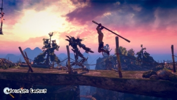 Enslaved Screenshot