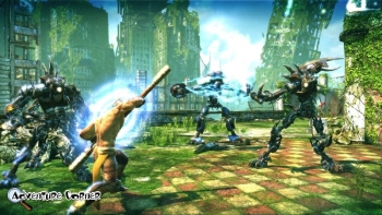 Enslaved Screenshot