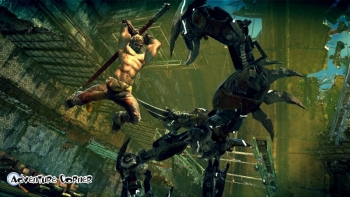 Enslaved Screenshot