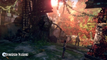Enslaved Screenshot