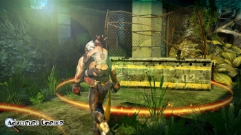 Enslaved Screenshot
