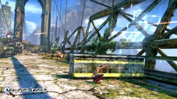 Enslaved Screenshot