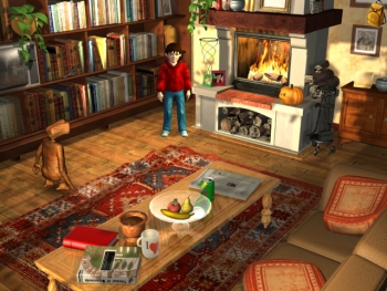 E.T. der Ausserirdische Screenshot