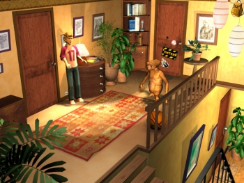 E.T. der Ausserirdische Screenshot