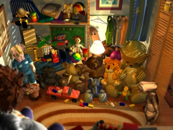 E.T. der Ausserirdische Screenshot