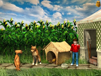 E.T. der Ausserirdische Screenshot