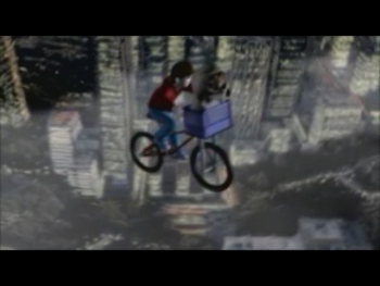 E.T. der Ausserirdische Screenshot