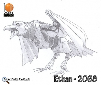 Ethan 2068 Screenshot