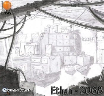 Ethan 2068 Screenshot