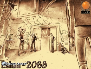 Ethan 2068 Screenshot