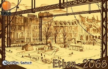 Ethan 2068 Screenshot