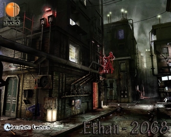 Ethan 2068 Screenshot