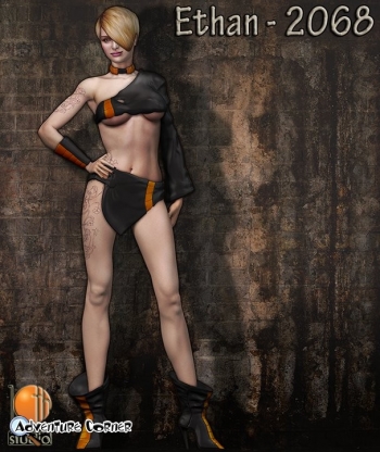 Ethan 2068 Screenshot