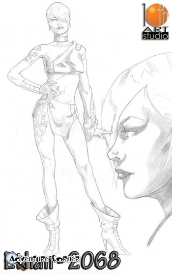 Ethan 2068 Screenshot