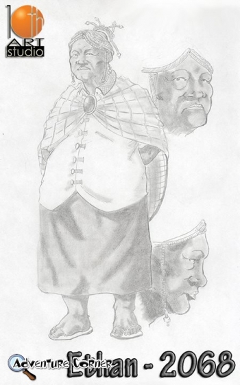 Ethan 2068 Screenshot