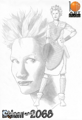 Ethan 2068 Screenshot