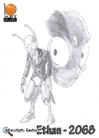 Ethan 2068 Screenshot