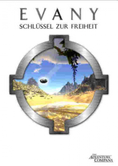 Covergrafik von Evany: Der Schlüssel zur Freiheit (Crystal Key 2)