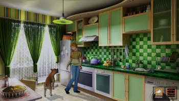 Evlampia Romanova Screenshot