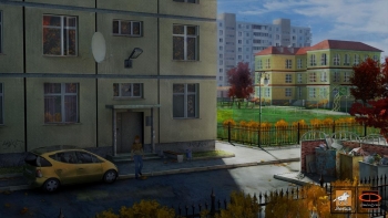 Evlampia Romanova Screenshot