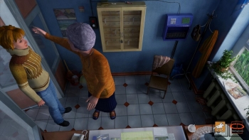 Evlampia Romanova Screenshot