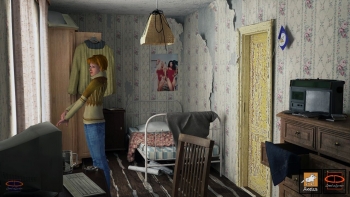 Evlampia Romanova Screenshot