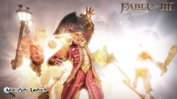 Fable 3 Screenshot Fable 3 Screenshot