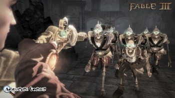 Fable 3 Screenshot Fable 3 Screenshot