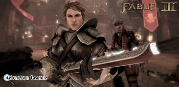 Fable 3 Screenshot Fable 3 Screenshot