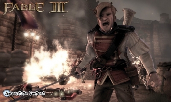 Fable 3 Screenshot Fable 3 Screenshot