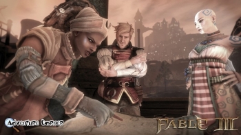Fable 3 Screenshot Fable 3 Screenshot