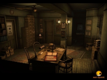 Face Noir Screenshot