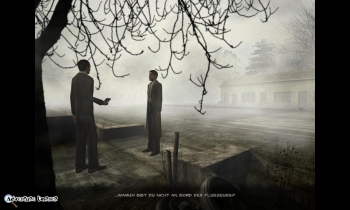 Face Noir Screenshot