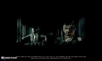 Face Noir Screenshot