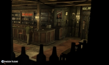 Face Noir Screenshot