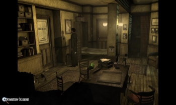 Face Noir Screenshot