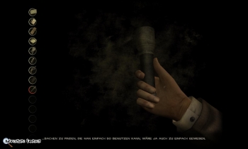 Face Noir Screenshot Face Noir Screenshot