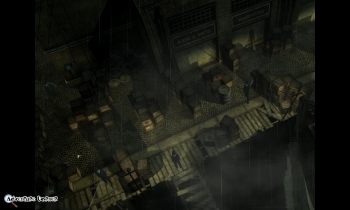 Face Noir Screenshot