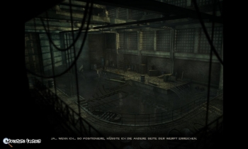 Face Noir Screenshot