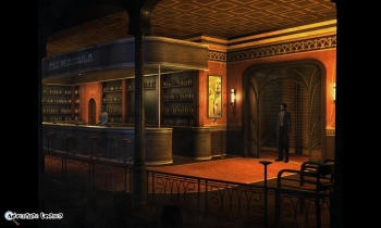 Face Noir Screenshot