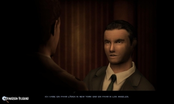 Face Noir Screenshot