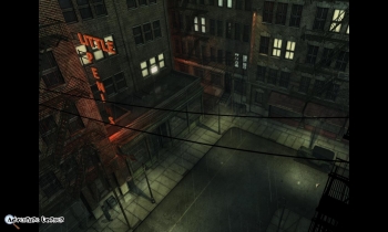 Face Noir Screenshot